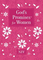 God's Promises For Women (Niv) Imitation Leather