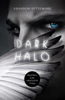 Dark Halo (#03 in Angel Eyes Series) Paperback