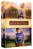 Seek Me With All Your Heart/The Wonder of Your Love 2-In-1 Paperback