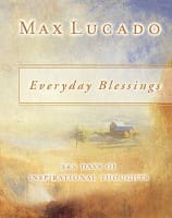 Everyday Blessings: 365 Days of Inspirational Thoughts Paperback