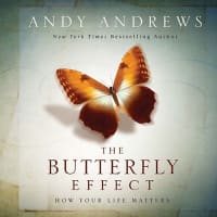 The Butterfly Effect Hardback