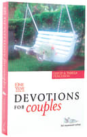 The One Year Book of Devotions For Couples Paperback