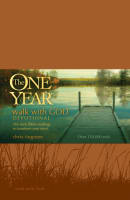 Walk With God Devotional (One Year Series) Imitation Leather