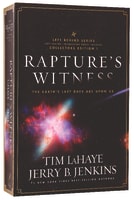 Rapture's Witness (#01 in Left Behind Series Collectors Edition) Paperback