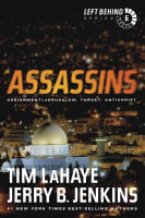 Assassins (#06 in Left Behind Series) Paperback