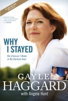 Why I Stayed Paperback