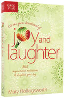 The One Year Devotional of Joy and Laughter Paperback