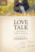 The One Year Love Talk Devotional For Couples Paperback