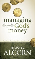 Managing God's Money Paperback