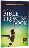 The NLT Bible Promise Book (Bible Promises Series) Paperback