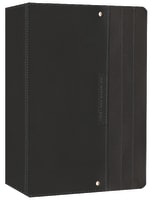 NLT Teen Life Application Study Black Pocket (Black Letter Edition) Imitation Leather