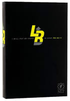 NLT Life Recovery Bible For Teens Personal Size (Black Letter Edition) Paperback
