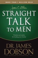 Straight Talk to Men Paperback