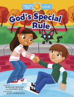 God's Special Rule (Happy Day Level 2 Beginning Readers Series) Paperback
