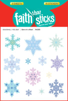 One of a Kind (6 Sheets, 78 Stickers) (Stickers Faith That Sticks Series) Stickers