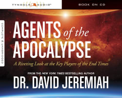 Agents of the Apocalypse (Unabridged, 8 Cds) Compact Disc