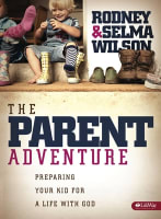 The Parent Adventure (Member Book) Paperback
