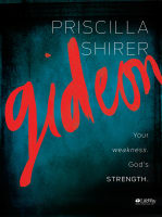 Gideon: Your Weakness, God's Strength (Member Book) Paperback