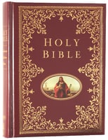 NKJV Providence Collection Family Bible (Black Letter Edition) Hardback