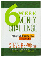 6-Week Money Challenge Hardback