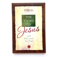 TPT the Story of Jesus and His Love For You (Black Letter Edition) Paperback