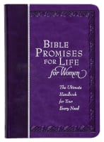 Bible Promises For Life For Women Imitation Leather