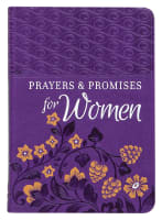 Prayers & Promises For Women Flexi-back