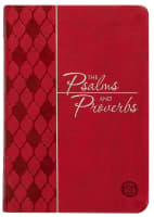 TPT the Psalms & Proverbs (2 In 1 Collection With Devotions) Imitation Leather