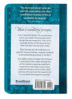 Bible Promises For Life: The Ultimate Handbook For Your Every Need (For Mothers) Imitation Leather