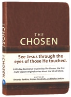 The Chosen : 40 Days With Jesus (Book 1) (The Chosen Series) Imitation Leather
