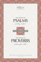 TPT Psalms and Proverbs: 2-In-1 Collection With 31-Day Psalms & Proverbs Devotionals (2nd Edition) Paperback
