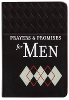 Prayers & Promises For Men Imitation Leather
