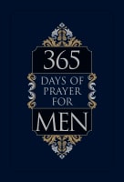 365 Days of Prayer For Men Imitation Leather