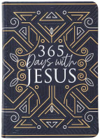 365 Days With Jesus Imitation Leather