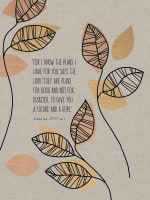 For I Know the Plans: 365 Daily Devotions Imitation Leather