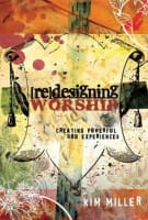 Redesigning Worship Paperback