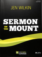 Sermon on the Mount (Member Book) Paperback