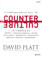 Counter Culture (Bible Study Book) Paperback