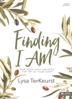 Finding I Am (Bible Study Book) Paperback