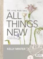 Tlrs: All Things New: A Study on 2 Corinthians - Bible Study Book Paperback