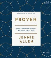 Proven (Bible Study Book) Paperback