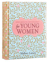 One-Minute Devotions For Young Women Hardback