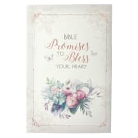Bible Promises to Bless Your Heart (Words Of Faith Series) Paperback