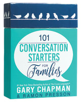 Conversation Starters: 101 Conversation Starters For Families