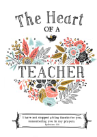 The Heart of a Teacher Hardback