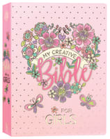 ESV My Creative Bible For Girls Softcover Paperback