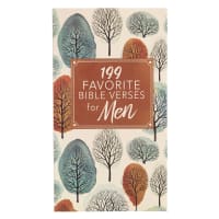 199 Favorite Bible Verses For Men Paperback