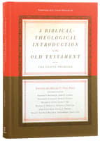 A Biblical-Theological Introduction to the Old Testament Hardback