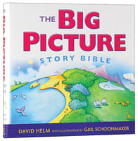 The Big Picture Story Bible Hardback