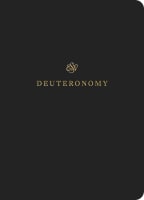 ESV Scripture Journal Deuteronomy Paperback